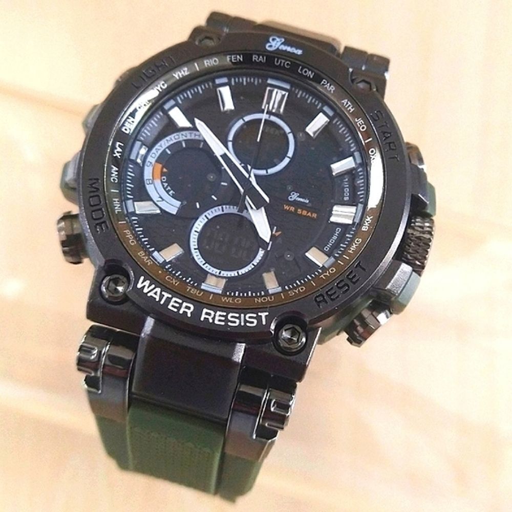 Genoa Watch 